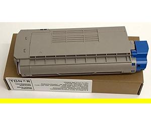 Toner OKI MC760 MC770 MC780 - Yellow - 6.000 Pages - Code OKI 45396301 - EAN 503