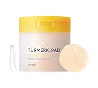 Toner Pads for the Face, Natural Plant Pads for Facial Cleansing, 70 Pieces, Intensive Hydration, Soothing Solution, Travel, Camping, Home