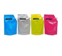 Toner Powder 4kg 1Set Compatible With Canon IRC7055 IRC7065 IRC7260 IRC7270 NPG48 GPR33 C-EXV31(CMYK)