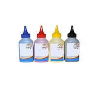 Toner Powder And Chip Compatible With HP Color Pro 200 M276N M276NW M251N M251NW 131A CF210A CF211A CF212A CF213A 2.4K 1.8K(4pcs Powder)
