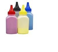 Toner Powder Compatible With HP Color Pro MFP M154(toner and chip) | Fits M181fw, M180nw; For 205A CF530A CF531A CF532A CF533A Laser Cartridge Chip