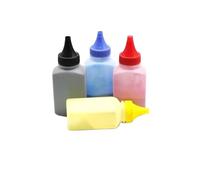 Toner Powder Refill Cartridge Compatible With M175a M175b M175C M175nw M175p M175q M175r M275nw M275s M275t M275u Printers(40g Toner-BK 4pcs)