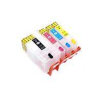 Toner Refill Boxes 4Color HP934 935 Refillable Ink Cartridge for HP