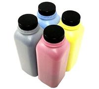 Toner Refill kit for use in Brother TN-241, TN245 BK,C,M,Y 4 X Refills