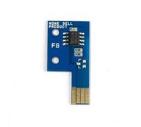 Toner reset chip for Dell 330-1390 Cyan 2130 2135 2.5K page yield