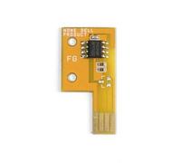 Toner reset chip for Dell 330-1391 Yellow 2130 2135 2.5K page yield
