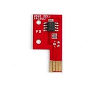 Toner reset chip for Dell 330-1392 Magenta 2130 2135 2.5K page yield