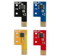 Toner reset chip set for Dell 2130 2135 330-1389 330-1390 330-1391 330-1392
