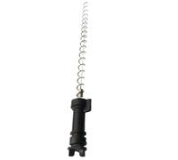 Toner Waste Auger 5X 052K97773 Compatible With Xerox WorkCentre 7525 7530 7535 7545 7556 7830 7835 7845 7855 7970 7425 7428 7435 Phaser 7800