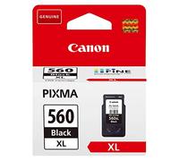 tonerahorro ® For use in Canon PG560XL Black Original Ink Cartridge 3712C001