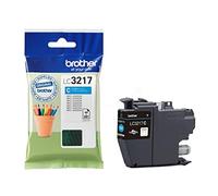 Tonerahorro ® for use on Brother LC3217 Cyan Original Ink Cartridge LC3217C