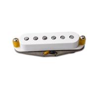 Tonerider Alnico 2 Blues Single Coil Pickup, Middle, Right-Handed, Pristine Clean Tones, Perfect For Blues And Jazz, 5-Year Warranty