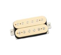 Tonerider Alnico 4 Classic Bridge Humbucker Pickup, Cream, 50mm Spacing - Alnico 4 Magnet, PAF, Perfect For Classic Rock, 4-Conductor Wiring, 5-Year Warranty