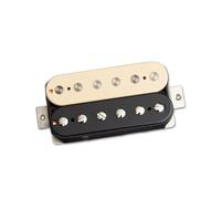 Tonerider Alnico 4 Classic Bridge Humbucker Pickup, Reverse Zebra, 52mm F-Spaced - Alnico 4 Magnet, PAF, Perfect For Classic Rock, 4-Conductor Wiring, 5-Year Warranty