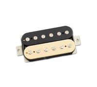 Tonerider Alnico 4 Classic Bridge Humbucker Pickup, Zebra, 52mm F-Spaced - Alnico 4 Magnet, PAF, Perfect For Classic Rock, 4-Conductor Wiring, 5-Year Warranty