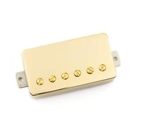 Tonerider Alnico 4 Classic Humbuckers (Gold, Standard Bridge Pickups - 50mm)