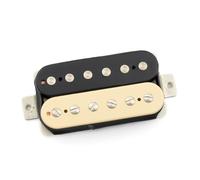 Tonerider Alnico 4 Classic Humbuckers (Zebra, Standard Bridge Pickups - 50mm)