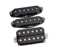 Tonerider Apex Plus HSS SET Black (Flat Poles)