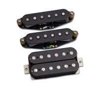 Tonerider Apex Plus HSS SET Black (Right Handed)