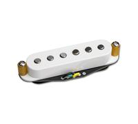 Tonerider Apex Plus Hum-Cancelling Pickup, Middle, Left-Handed, Punchy Strat Tone, Perfect For Texas Blues And Rock, 5-Year Warranty