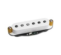 Tonerider Apex Plus Hum-Cancelling Pickup, Neck, Flat Poles, Punchy Strat Tone, Perfect For Texas Blues And Rock, 5-Year Warranty