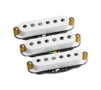 Tonerider Apex Plus Hum-Cancelling Pickup Set, Flat Poles, Punchy Strat Tone, Perfect For Texas Blues And Rock, 5-Year Warranty