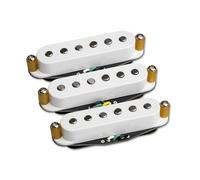 Tonerider Apex Plus Hum-Cancelling Pickup Set, Left-Handed, Punchy Strat Tone, Perfect For Texas Blues And Rock, 5-Year Warranty