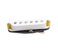 Tonerider City Limits Single Coil Pickups, Neck, Flat Poles, Fat Strat Tone, Perfect For Blues And Rock, 5-Year Warranty.