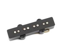Tonerider Classic J Bridge Pickup, Staggered Poles, Jazz Bass Pickup, Alnico 5 Magnet, 5-Year Warranty