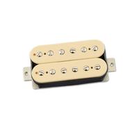 Tonerider Firepower Humbucker Bridge Pickup, Cream, 50mm Spacing - Triple Ceramic Magnets, High Output, Perfect For Metal, 4-Conductor Wiring, 5-Year Warranty