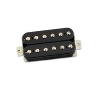 Tonerider Firepower Humbucker Bridge Pickup, Reverse Zebra, 52mm F-Spaced - Triple Ceramic Magnets, High Output, Perfect For Metal, 4-Conductor Wiring, 5-Year Warranty