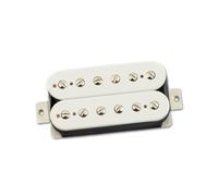 Tonerider Firepower Humbucker Bridge Pickup, White, 50mm Spacing - Triple Ceramic Magnets, High Output, Perfect For Metal, 4-Conductor Wiring, 5-Year Warranty