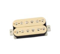 Tonerider Firepower Humbucker Bridge Pickup, White, 52mm F-Spaced - Triple Ceramic Magnets, High Output, Perfect For Metal, 4-Conductor Wiring, 5-Year Warranty