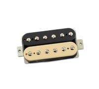 Tonerider Firepower Humbucker Pickup Set, Zebra, 52mm F-Spaced - Triple Ceramic Magnets, High Output, Perfect For Metal, 4-Conductor Wiring, 5-Year Warranty