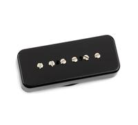 Tonerider Hot 90 Bridge Pickup, Black, Alnico 5 Magnet, Soapbar P90 Pickup, Perfect For Blues And Rock, 5-Year Warranty