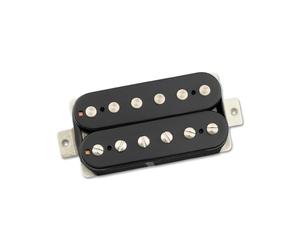 Tonerider Octane Bridge Humbucker Pickup, Black, 50mm Spacing - Custom Alnico 8 Magnet, Medium Output, Perfect For Rock And Metal, 4-Conductor Wiring, 5-Year Warranty
