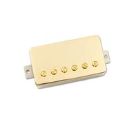 Tonerider Octane Bridge Humbucker Pickup, Gold, 50mm Spacing - Custom Alnico 8 Magnet, Medium Output, Perfect For Rock And Metal, 4-Conductor Wiring, 5-Year Warranty