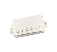 Tonerider Octane Bridge Humbucker Pickup, Nickel, 50mm Spacing - Custom Alnico 8 Magnet, Medium Output, Perfect For Rock And Metal, 4-Conductor Wiring, 5-Year Warranty