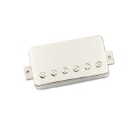 Tonerider Octane Bridge Humbucker Pickup, Nickel, 52mm F-Spaced - Custom Alnico 8 Magnet, Medium Output, Perfect For Rock And Metal, 4-Conductor Wiring, 5-Year Warranty