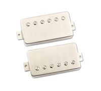 Tonerider Octane Humbucker Pickup Set, Aged Nickel, 50mm Spacing - Custom Alnico 8 Magnets, Medium Output, Perfect For Rock And Metal, 4-Conductor Wiring, 5-Year Warranty