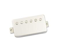 Tonerider Octane Neck Humbucker Pickup, Nickel, 50mm Spacing - Custom Alnico 8 Magnet, Medium Output, Perfect For Rock And Metal, 4-Conductor Wiring, 5-Year Warranty