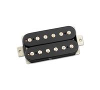 Tonerider Panama Bridge Humbucker Pickup, Black, 50mm Spacing - Ceramic Magnet, High Output, Perfect For 80s Shred, 4-Conductor Wiring, 5-Year Warranty