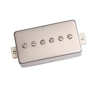 Tonerider Rebel 90 Bridge Pickup, Aged Nickel Cover, Humbucker Sized P90, Alnico 2 Magnet, 5-Year Warranty