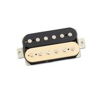 Tonerider Rocksong Bridge Humbucker Pickup, Zebra, 50mm Spacing - Alnico 2 Magnet, Overwound PAF, Power And Dynamics, 4-Conductor Wiring, 5-Year Warranty