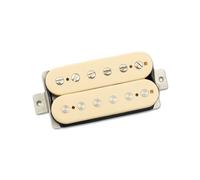 Tonerider Rocksong Neck Humbucker Pickup, Cream, 50mm Spacing - Alnico 2 Magnet, Overwound PAF, Power And Dynamics, 4-Conductor Wiring, 5-Year Warranty
