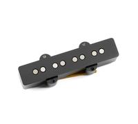 Tonerider The Duke J Neck Pickup, Flat Poles, Jazz Bass Pickup, Alnico 5 Magnet, Overwound 5-Year Warranty