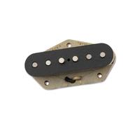 Tonerider Vintage Plus Telecaster Bridge Pickup, Left-Handed, Alnico 5 Magnet, Perfect For Country And Rock, 5-Year Warranty