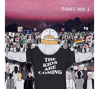 TONES AND I - KIDS ARE COMING [CD]