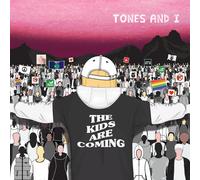 Tones and I : The Kids Are Coming CD EP (2019) NEW FREE Shipping, Save £s