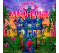 Tones and I Welcome to the Madhouse (CD) Album (US IMPORT)